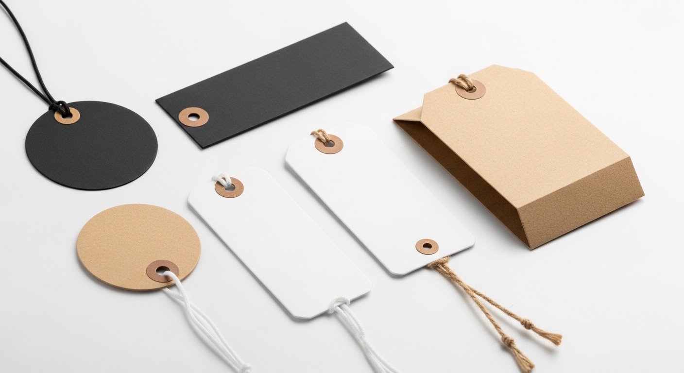 Paper Engine Tags Paper Tags - VERSATILE CUSTOM BOXES INC