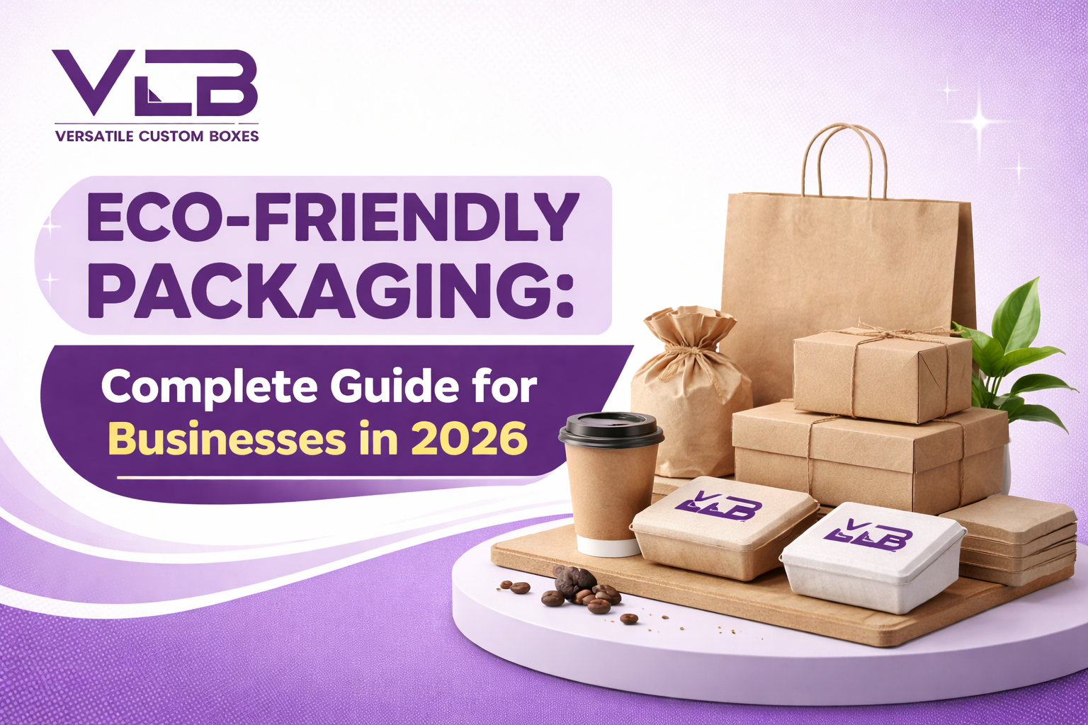 Eco-Friendly Packaging