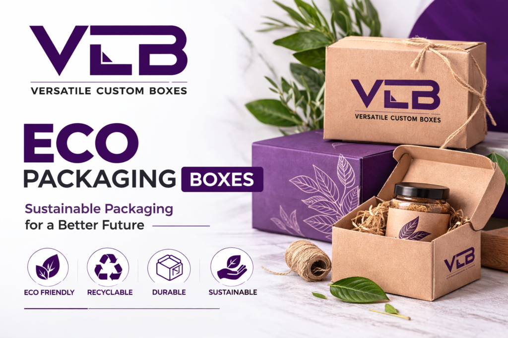 eco packaging boxes